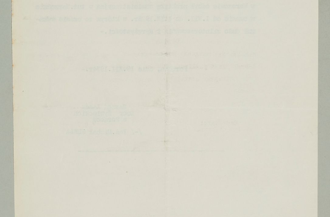 Zdjęcie nr 789 dla obiektu archiwalnego: Korespondencja do Głównego Zarządu Dóbr Arcybiskupich za lata 1921-1938