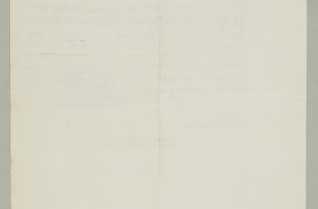 Zdjęcie nr 785 dla obiektu archiwalnego: Korespondencja do Głównego Zarządu Dóbr Arcybiskupich za lata 1921-1938