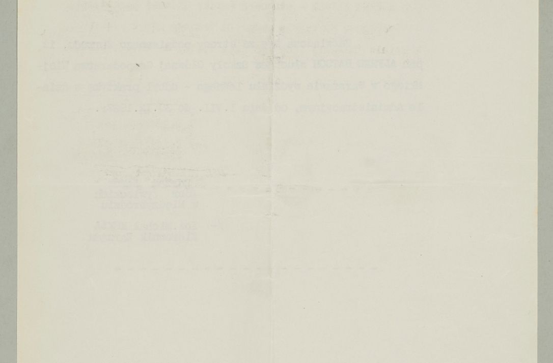 Zdjęcie nr 781 dla obiektu archiwalnego: Korespondencja do Głównego Zarządu Dóbr Arcybiskupich za lata 1921-1938