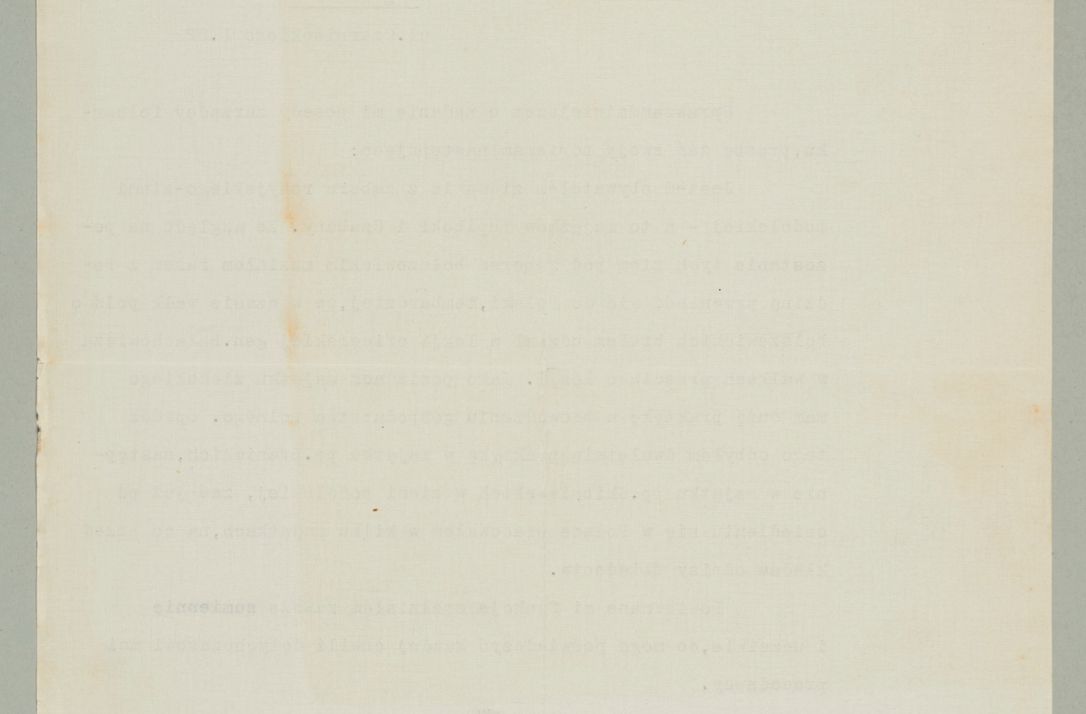 Zdjęcie nr 765 dla obiektu archiwalnego: Korespondencja do Głównego Zarządu Dóbr Arcybiskupich za lata 1921-1938
