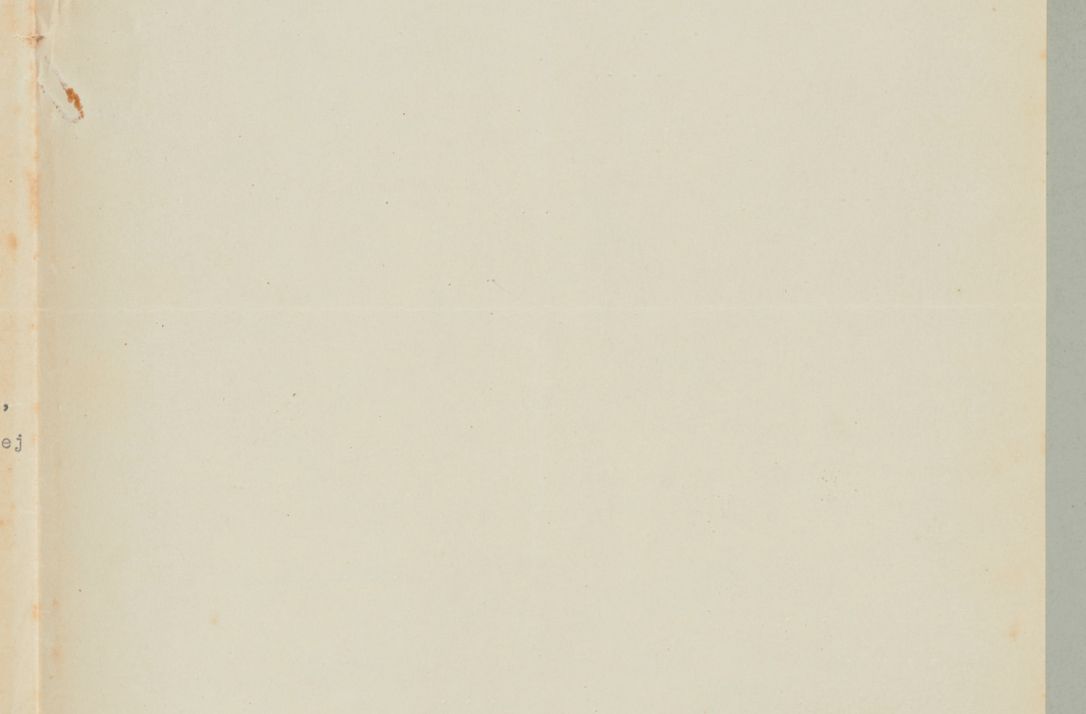 Zdjęcie nr 735 dla obiektu archiwalnego: Korespondencja do Głównego Zarządu Dóbr Arcybiskupich za lata 1921-1938