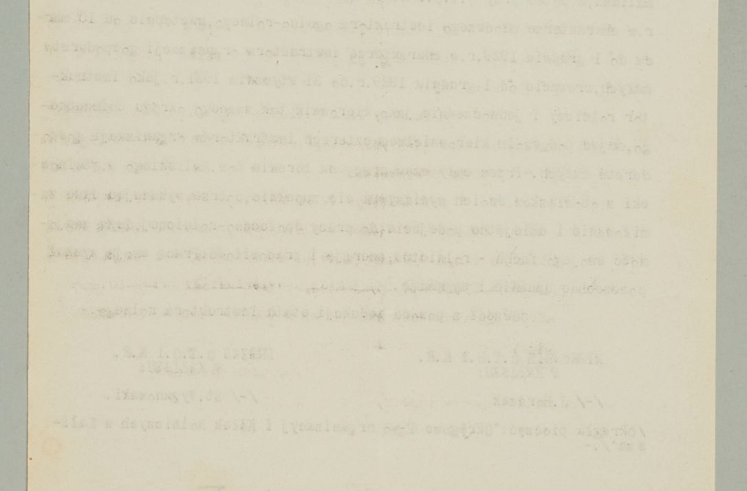 Zdjęcie nr 730 dla obiektu archiwalnego: Korespondencja do Głównego Zarządu Dóbr Arcybiskupich za lata 1921-1938