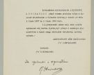 Zdjęcie nr 725 dla obiektu archiwalnego: Korespondencja do Głównego Zarządu Dóbr Arcybiskupich za lata 1921-1938