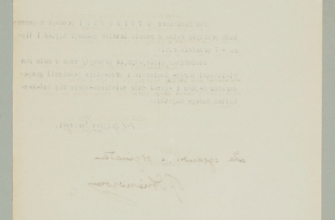 Zdjęcie nr 724 dla obiektu archiwalnego: Korespondencja do Głównego Zarządu Dóbr Arcybiskupich za lata 1921-1938
