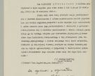 Zdjęcie nr 721 dla obiektu archiwalnego: Korespondencja do Głównego Zarządu Dóbr Arcybiskupich za lata 1921-1938