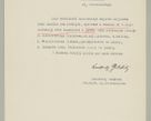 Zdjęcie nr 698 dla obiektu archiwalnego: Korespondencja do Głównego Zarządu Dóbr Arcybiskupich za lata 1921-1938
