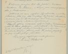 Zdjęcie nr 694 dla obiektu archiwalnego: Korespondencja do Głównego Zarządu Dóbr Arcybiskupich za lata 1921-1938