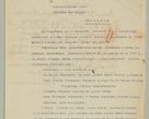 Zdjęcie nr 692 dla obiektu archiwalnego: Korespondencja do Głównego Zarządu Dóbr Arcybiskupich za lata 1921-1938
