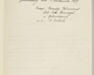 Zdjęcie nr 1392 dla obiektu archiwalnego: Korespondencja do Głównego Zarządu Dóbr Arcybiskupich za lata 1921-1938