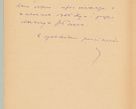 Zdjęcie nr 1347 dla obiektu archiwalnego: Korespondencja do Głównego Zarządu Dóbr Arcybiskupich za lata 1921-1938