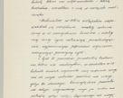 Zdjęcie nr 1341 dla obiektu archiwalnego: Korespondencja do Głównego Zarządu Dóbr Arcybiskupich za lata 1921-1938