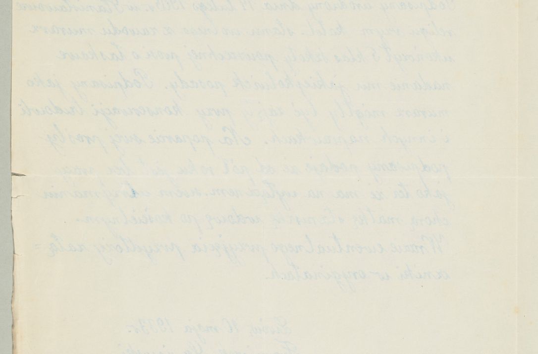 Zdjęcie nr 1291 dla obiektu archiwalnego: Korespondencja do Głównego Zarządu Dóbr Arcybiskupich za lata 1921-1938