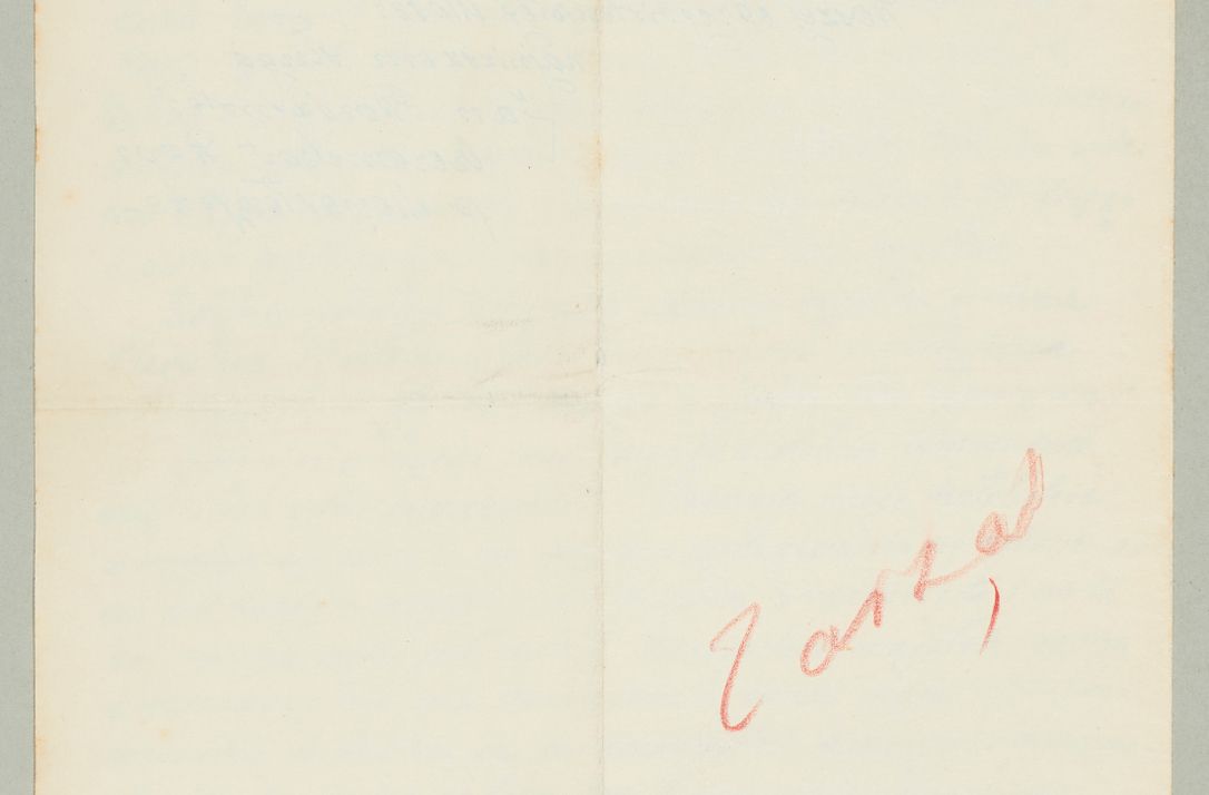 Zdjęcie nr 1249 dla obiektu archiwalnego: Korespondencja do Głównego Zarządu Dóbr Arcybiskupich za lata 1921-1938