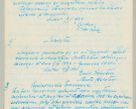 Zdjęcie nr 1245 dla obiektu archiwalnego: Korespondencja do Głównego Zarządu Dóbr Arcybiskupich za lata 1921-1938