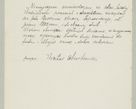 Zdjęcie nr 1195 dla obiektu archiwalnego: Korespondencja do Głównego Zarządu Dóbr Arcybiskupich za lata 1921-1938