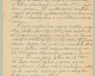 Zdjęcie nr 1162 dla obiektu archiwalnego: Korespondencja do Głównego Zarządu Dóbr Arcybiskupich za lata 1921-1938