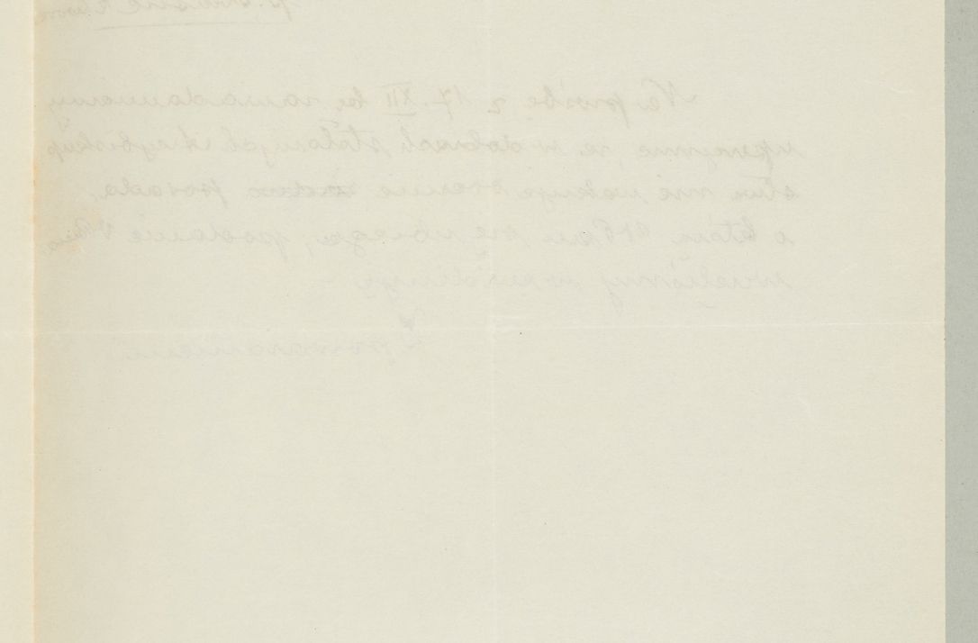 Zdjęcie nr 1136 dla obiektu archiwalnego: Korespondencja do Głównego Zarządu Dóbr Arcybiskupich za lata 1921-1938