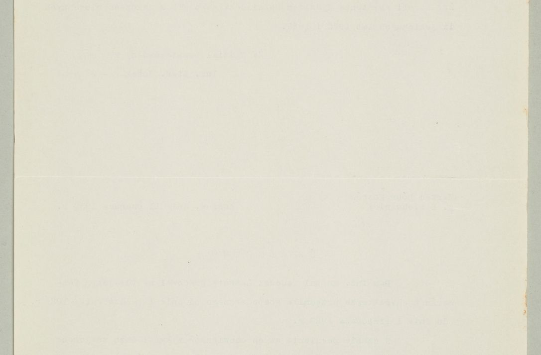 Zdjęcie nr 1129 dla obiektu archiwalnego: Korespondencja do Głównego Zarządu Dóbr Arcybiskupich za lata 1921-1938