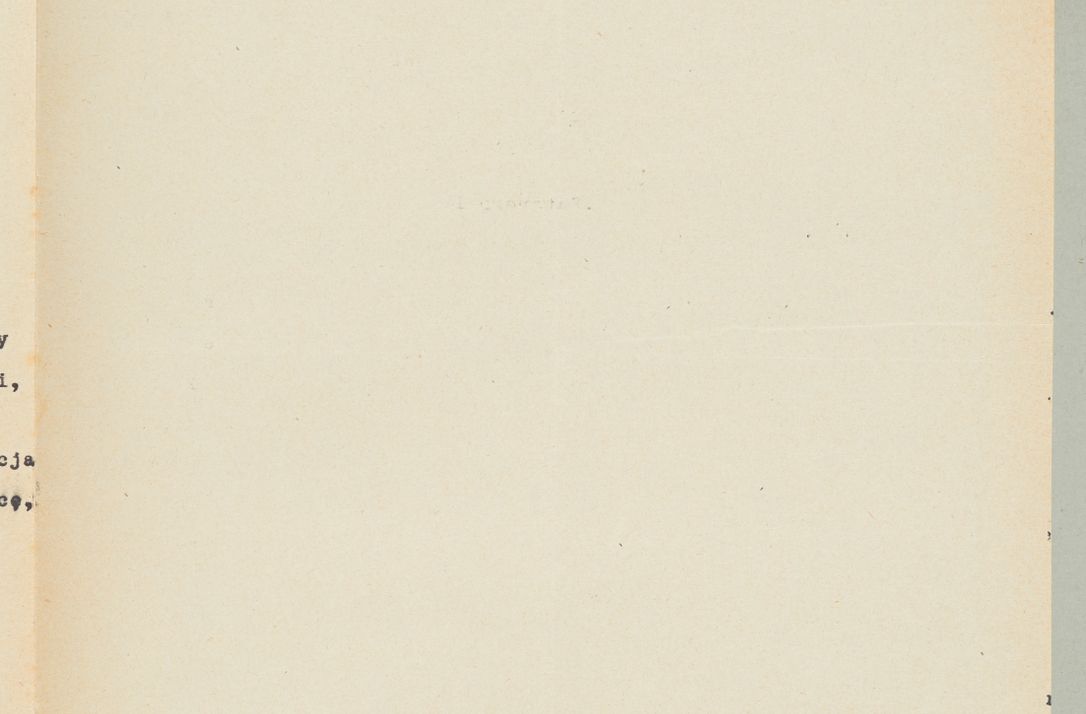 Zdjęcie nr 1118 dla obiektu archiwalnego: Korespondencja do Głównego Zarządu Dóbr Arcybiskupich za lata 1921-1938