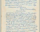 Zdjęcie nr 1104 dla obiektu archiwalnego: Korespondencja do Głównego Zarządu Dóbr Arcybiskupich za lata 1921-1938