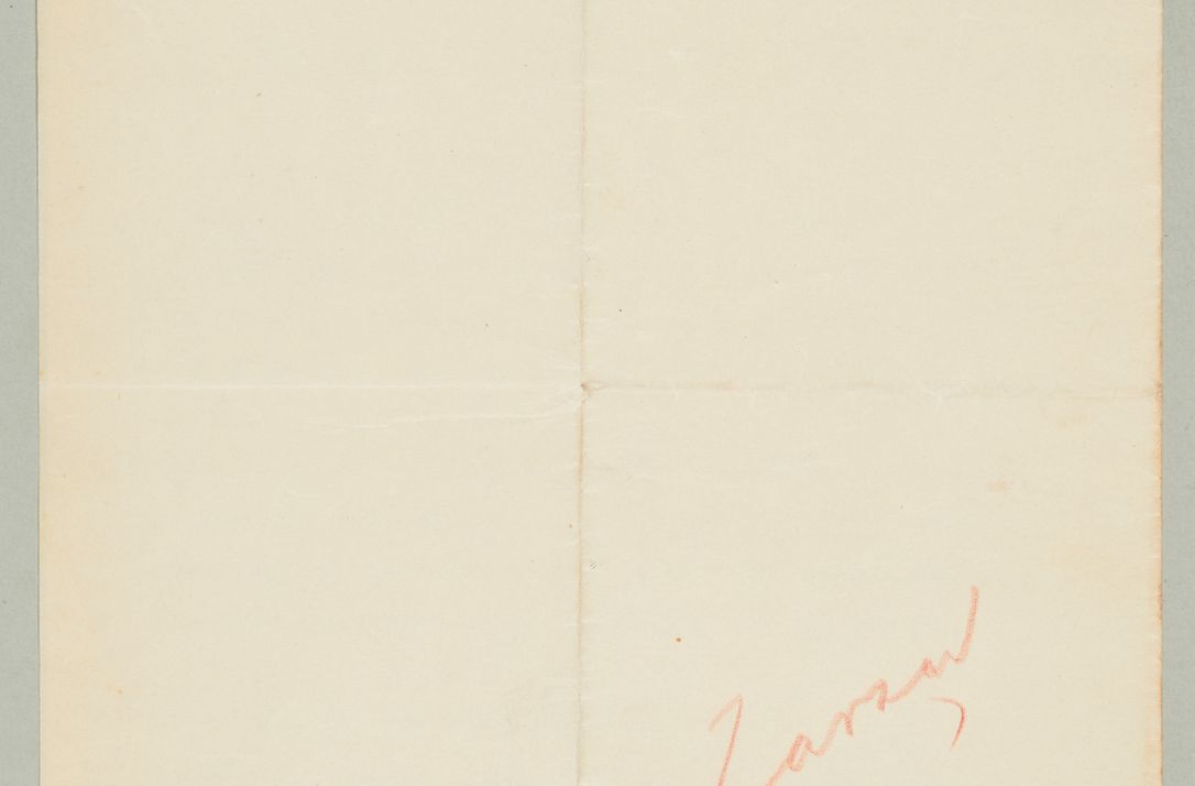 Zdjęcie nr 1094 dla obiektu archiwalnego: Korespondencja do Głównego Zarządu Dóbr Arcybiskupich za lata 1921-1938