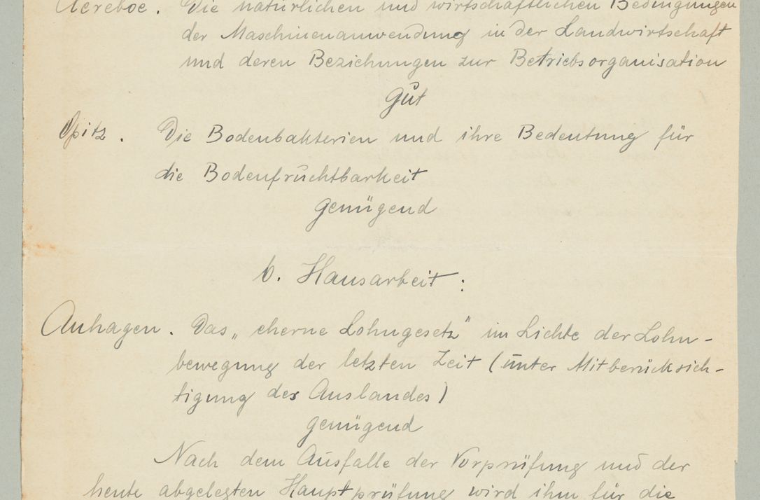 Zdjęcie nr 1072 dla obiektu archiwalnego: Korespondencja do Głównego Zarządu Dóbr Arcybiskupich za lata 1921-1938