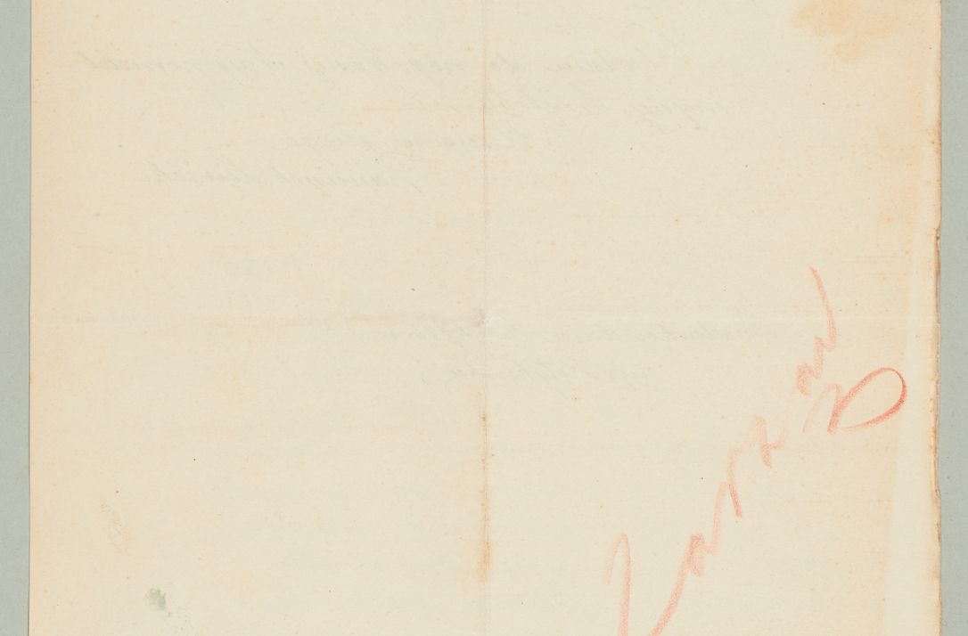 Zdjęcie nr 1052 dla obiektu archiwalnego: Korespondencja do Głównego Zarządu Dóbr Arcybiskupich za lata 1921-1938