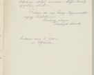 Zdjęcie nr 1051 dla obiektu archiwalnego: Korespondencja do Głównego Zarządu Dóbr Arcybiskupich za lata 1921-1938