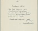 Zdjęcie nr 1033 dla obiektu archiwalnego: Korespondencja do Głównego Zarządu Dóbr Arcybiskupich za lata 1921-1938