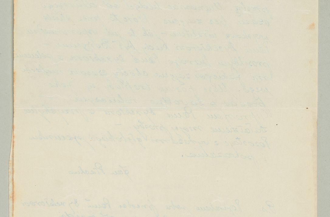 Zdjęcie nr 1024 dla obiektu archiwalnego: Korespondencja do Głównego Zarządu Dóbr Arcybiskupich za lata 1921-1938