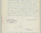 Zdjęcie nr 1022 dla obiektu archiwalnego: Korespondencja do Głównego Zarządu Dóbr Arcybiskupich za lata 1921-1938