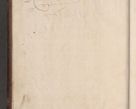 Zdjęcie nr 5 dla obiektu archiwalnego: Acta actorum causarum tam diffinitivarum quam interloquutoriarum sententiarum decretorum obligationum quietatorum constuorum pro reverendum coram Reverendo Domino Alberto Nininski Custode Sandecensis Canonico et Archipresbitero Viccarioque in Spiritualibus ac Officiali Generali Cracoviensis ad Annum Domini Millesimum Qumgentesimum Septuagentesimum Nonum cuius Judictio septima Pontificat SS. nostri Domini Gregory pp. tredecimi Anno septimo inchoantur faliciter