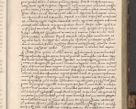 Zdjęcie nr 202 dla obiektu archiwalnego: Acta actorum causarum tam diffinitivarum quam interloquutoriarum sententiarum decretorum obligationum quietatorum constuorum pro reverendum coram Reverendo Domino Alberto Nininski Custode Sandecensis Canonico et Archipresbitero Viccarioque in Spiritualibus ac Officiali Generali Cracoviensis ad Annum Domini Millesimum Qumgentesimum Septuagentesimum Nonum cuius Judictio septima Pontificat SS. nostri Domini Gregory pp. tredecimi Anno septimo inchoantur faliciter
