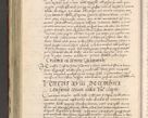 Zdjęcie nr 201 dla obiektu archiwalnego: Acta actorum causarum tam diffinitivarum quam interloquutoriarum sententiarum decretorum obligationum quietatorum constuorum pro reverendum coram Reverendo Domino Alberto Nininski Custode Sandecensis Canonico et Archipresbitero Viccarioque in Spiritualibus ac Officiali Generali Cracoviensis ad Annum Domini Millesimum Qumgentesimum Septuagentesimum Nonum cuius Judictio septima Pontificat SS. nostri Domini Gregory pp. tredecimi Anno septimo inchoantur faliciter