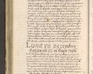 Zdjęcie nr 197 dla obiektu archiwalnego: Acta actorum causarum tam diffinitivarum quam interloquutoriarum sententiarum decretorum obligationum quietatorum constuorum pro reverendum coram Reverendo Domino Alberto Nininski Custode Sandecensis Canonico et Archipresbitero Viccarioque in Spiritualibus ac Officiali Generali Cracoviensis ad Annum Domini Millesimum Qumgentesimum Septuagentesimum Nonum cuius Judictio septima Pontificat SS. nostri Domini Gregory pp. tredecimi Anno septimo inchoantur faliciter