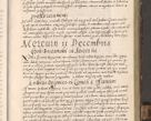 Zdjęcie nr 194 dla obiektu archiwalnego: Acta actorum causarum tam diffinitivarum quam interloquutoriarum sententiarum decretorum obligationum quietatorum constuorum pro reverendum coram Reverendo Domino Alberto Nininski Custode Sandecensis Canonico et Archipresbitero Viccarioque in Spiritualibus ac Officiali Generali Cracoviensis ad Annum Domini Millesimum Qumgentesimum Septuagentesimum Nonum cuius Judictio septima Pontificat SS. nostri Domini Gregory pp. tredecimi Anno septimo inchoantur faliciter