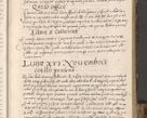 Zdjęcie nr 188 dla obiektu archiwalnego: Acta actorum causarum tam diffinitivarum quam interloquutoriarum sententiarum decretorum obligationum quietatorum constuorum pro reverendum coram Reverendo Domino Alberto Nininski Custode Sandecensis Canonico et Archipresbitero Viccarioque in Spiritualibus ac Officiali Generali Cracoviensis ad Annum Domini Millesimum Qumgentesimum Septuagentesimum Nonum cuius Judictio septima Pontificat SS. nostri Domini Gregory pp. tredecimi Anno septimo inchoantur faliciter