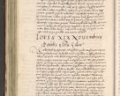 Zdjęcie nr 189 dla obiektu archiwalnego: Acta actorum causarum tam diffinitivarum quam interloquutoriarum sententiarum decretorum obligationum quietatorum constuorum pro reverendum coram Reverendo Domino Alberto Nininski Custode Sandecensis Canonico et Archipresbitero Viccarioque in Spiritualibus ac Officiali Generali Cracoviensis ad Annum Domini Millesimum Qumgentesimum Septuagentesimum Nonum cuius Judictio septima Pontificat SS. nostri Domini Gregory pp. tredecimi Anno septimo inchoantur faliciter