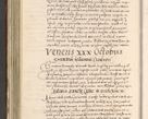 Zdjęcie nr 181 dla obiektu archiwalnego: Acta actorum causarum tam diffinitivarum quam interloquutoriarum sententiarum decretorum obligationum quietatorum constuorum pro reverendum coram Reverendo Domino Alberto Nininski Custode Sandecensis Canonico et Archipresbitero Viccarioque in Spiritualibus ac Officiali Generali Cracoviensis ad Annum Domini Millesimum Qumgentesimum Septuagentesimum Nonum cuius Judictio septima Pontificat SS. nostri Domini Gregory pp. tredecimi Anno septimo inchoantur faliciter