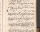 Zdjęcie nr 178 dla obiektu archiwalnego: Acta actorum causarum tam diffinitivarum quam interloquutoriarum sententiarum decretorum obligationum quietatorum constuorum pro reverendum coram Reverendo Domino Alberto Nininski Custode Sandecensis Canonico et Archipresbitero Viccarioque in Spiritualibus ac Officiali Generali Cracoviensis ad Annum Domini Millesimum Qumgentesimum Septuagentesimum Nonum cuius Judictio septima Pontificat SS. nostri Domini Gregory pp. tredecimi Anno septimo inchoantur faliciter
