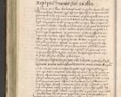 Zdjęcie nr 175 dla obiektu archiwalnego: Acta actorum causarum tam diffinitivarum quam interloquutoriarum sententiarum decretorum obligationum quietatorum constuorum pro reverendum coram Reverendo Domino Alberto Nininski Custode Sandecensis Canonico et Archipresbitero Viccarioque in Spiritualibus ac Officiali Generali Cracoviensis ad Annum Domini Millesimum Qumgentesimum Septuagentesimum Nonum cuius Judictio septima Pontificat SS. nostri Domini Gregory pp. tredecimi Anno septimo inchoantur faliciter