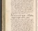 Zdjęcie nr 171 dla obiektu archiwalnego: Acta actorum causarum tam diffinitivarum quam interloquutoriarum sententiarum decretorum obligationum quietatorum constuorum pro reverendum coram Reverendo Domino Alberto Nininski Custode Sandecensis Canonico et Archipresbitero Viccarioque in Spiritualibus ac Officiali Generali Cracoviensis ad Annum Domini Millesimum Qumgentesimum Septuagentesimum Nonum cuius Judictio septima Pontificat SS. nostri Domini Gregory pp. tredecimi Anno septimo inchoantur faliciter