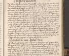 Zdjęcie nr 174 dla obiektu archiwalnego: Acta actorum causarum tam diffinitivarum quam interloquutoriarum sententiarum decretorum obligationum quietatorum constuorum pro reverendum coram Reverendo Domino Alberto Nininski Custode Sandecensis Canonico et Archipresbitero Viccarioque in Spiritualibus ac Officiali Generali Cracoviensis ad Annum Domini Millesimum Qumgentesimum Septuagentesimum Nonum cuius Judictio septima Pontificat SS. nostri Domini Gregory pp. tredecimi Anno septimo inchoantur faliciter