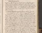 Zdjęcie nr 168 dla obiektu archiwalnego: Acta actorum causarum tam diffinitivarum quam interloquutoriarum sententiarum decretorum obligationum quietatorum constuorum pro reverendum coram Reverendo Domino Alberto Nininski Custode Sandecensis Canonico et Archipresbitero Viccarioque in Spiritualibus ac Officiali Generali Cracoviensis ad Annum Domini Millesimum Qumgentesimum Septuagentesimum Nonum cuius Judictio septima Pontificat SS. nostri Domini Gregory pp. tredecimi Anno septimo inchoantur faliciter