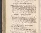Zdjęcie nr 167 dla obiektu archiwalnego: Acta actorum causarum tam diffinitivarum quam interloquutoriarum sententiarum decretorum obligationum quietatorum constuorum pro reverendum coram Reverendo Domino Alberto Nininski Custode Sandecensis Canonico et Archipresbitero Viccarioque in Spiritualibus ac Officiali Generali Cracoviensis ad Annum Domini Millesimum Qumgentesimum Septuagentesimum Nonum cuius Judictio septima Pontificat SS. nostri Domini Gregory pp. tredecimi Anno septimo inchoantur faliciter
