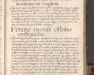 Zdjęcie nr 166 dla obiektu archiwalnego: Acta actorum causarum tam diffinitivarum quam interloquutoriarum sententiarum decretorum obligationum quietatorum constuorum pro reverendum coram Reverendo Domino Alberto Nininski Custode Sandecensis Canonico et Archipresbitero Viccarioque in Spiritualibus ac Officiali Generali Cracoviensis ad Annum Domini Millesimum Qumgentesimum Septuagentesimum Nonum cuius Judictio septima Pontificat SS. nostri Domini Gregory pp. tredecimi Anno septimo inchoantur faliciter