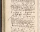 Zdjęcie nr 165 dla obiektu archiwalnego: Acta actorum causarum tam diffinitivarum quam interloquutoriarum sententiarum decretorum obligationum quietatorum constuorum pro reverendum coram Reverendo Domino Alberto Nininski Custode Sandecensis Canonico et Archipresbitero Viccarioque in Spiritualibus ac Officiali Generali Cracoviensis ad Annum Domini Millesimum Qumgentesimum Septuagentesimum Nonum cuius Judictio septima Pontificat SS. nostri Domini Gregory pp. tredecimi Anno septimo inchoantur faliciter