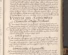 Zdjęcie nr 158 dla obiektu archiwalnego: Acta actorum causarum tam diffinitivarum quam interloquutoriarum sententiarum decretorum obligationum quietatorum constuorum pro reverendum coram Reverendo Domino Alberto Nininski Custode Sandecensis Canonico et Archipresbitero Viccarioque in Spiritualibus ac Officiali Generali Cracoviensis ad Annum Domini Millesimum Qumgentesimum Septuagentesimum Nonum cuius Judictio septima Pontificat SS. nostri Domini Gregory pp. tredecimi Anno septimo inchoantur faliciter