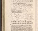 Zdjęcie nr 155 dla obiektu archiwalnego: Acta actorum causarum tam diffinitivarum quam interloquutoriarum sententiarum decretorum obligationum quietatorum constuorum pro reverendum coram Reverendo Domino Alberto Nininski Custode Sandecensis Canonico et Archipresbitero Viccarioque in Spiritualibus ac Officiali Generali Cracoviensis ad Annum Domini Millesimum Qumgentesimum Septuagentesimum Nonum cuius Judictio septima Pontificat SS. nostri Domini Gregory pp. tredecimi Anno septimo inchoantur faliciter