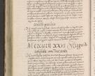 Zdjęcie nr 153 dla obiektu archiwalnego: Acta actorum causarum tam diffinitivarum quam interloquutoriarum sententiarum decretorum obligationum quietatorum constuorum pro reverendum coram Reverendo Domino Alberto Nininski Custode Sandecensis Canonico et Archipresbitero Viccarioque in Spiritualibus ac Officiali Generali Cracoviensis ad Annum Domini Millesimum Qumgentesimum Septuagentesimum Nonum cuius Judictio septima Pontificat SS. nostri Domini Gregory pp. tredecimi Anno septimo inchoantur faliciter